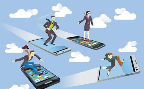 移动电商的优势是什么？商城app定制-北京开云在线登录公司